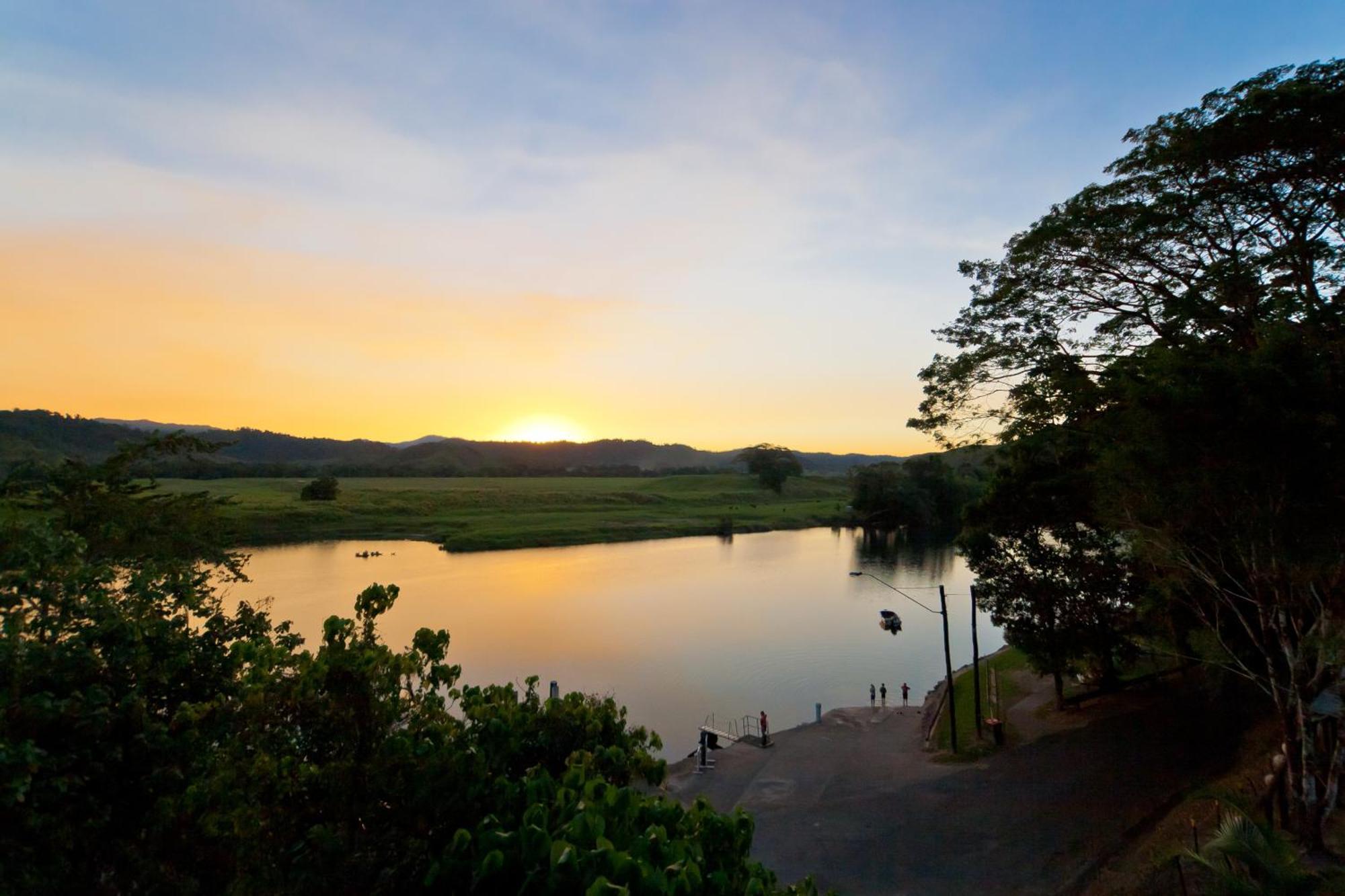 Daintree Riverview Lodges Εξωτερικό φωτογραφία