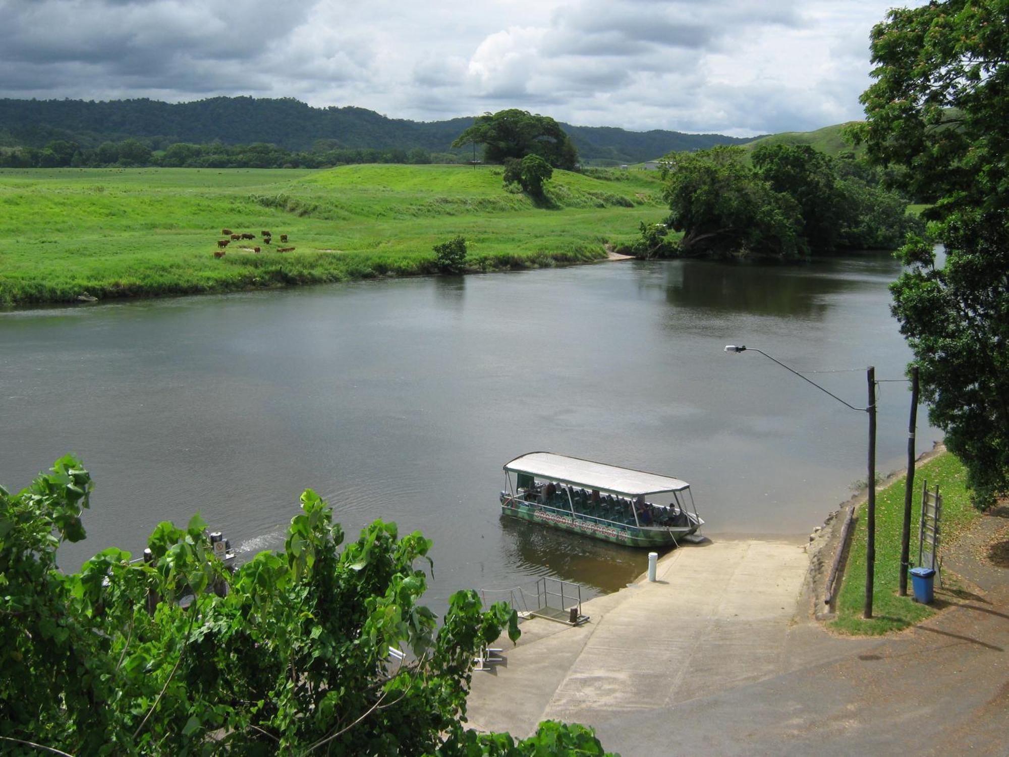 Daintree Riverview Lodges Εξωτερικό φωτογραφία
