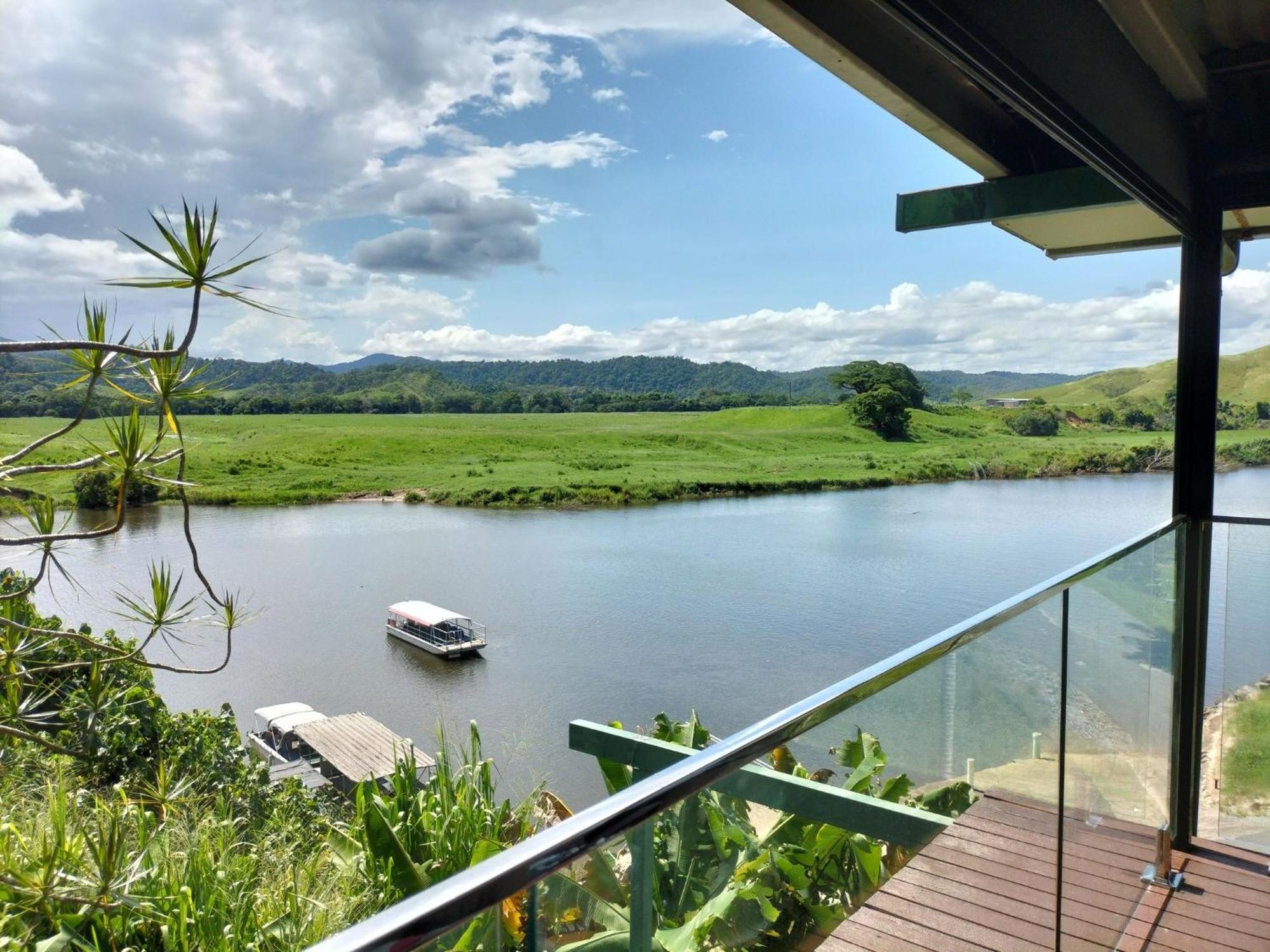 Daintree Riverview Lodges Εξωτερικό φωτογραφία