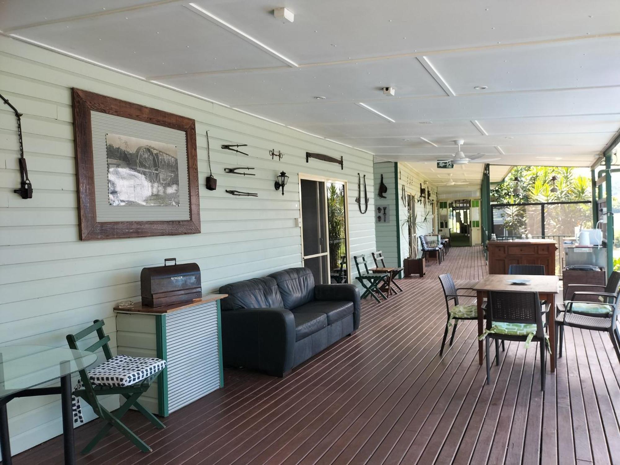 Daintree Riverview Lodges Εξωτερικό φωτογραφία