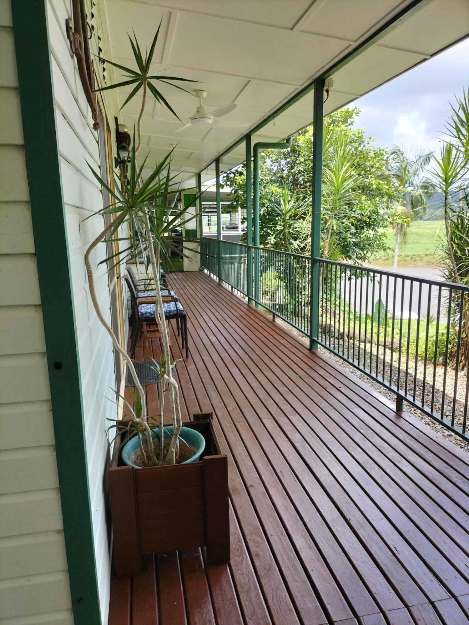 Daintree Riverview Lodges Εξωτερικό φωτογραφία