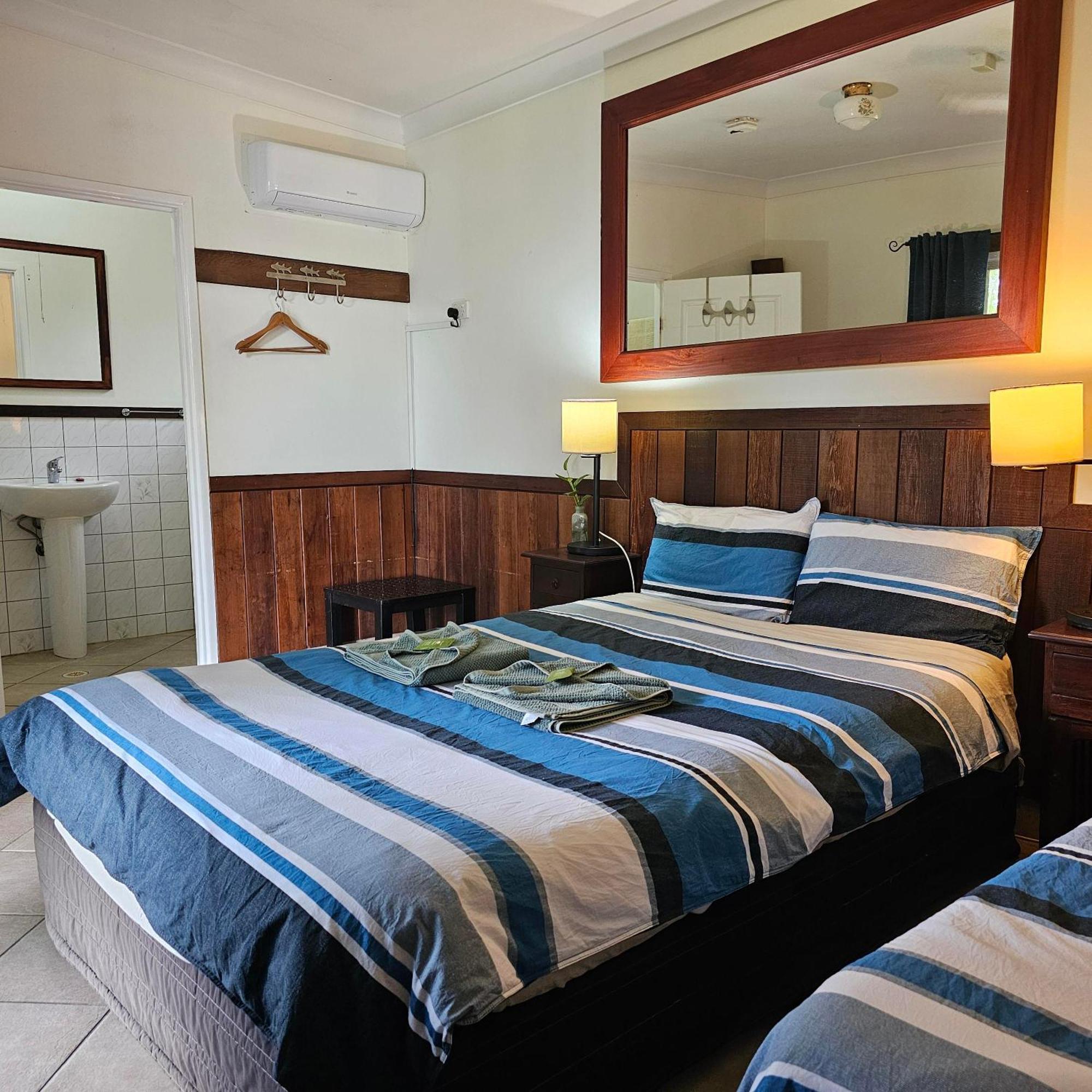 Daintree Riverview Lodges Εξωτερικό φωτογραφία