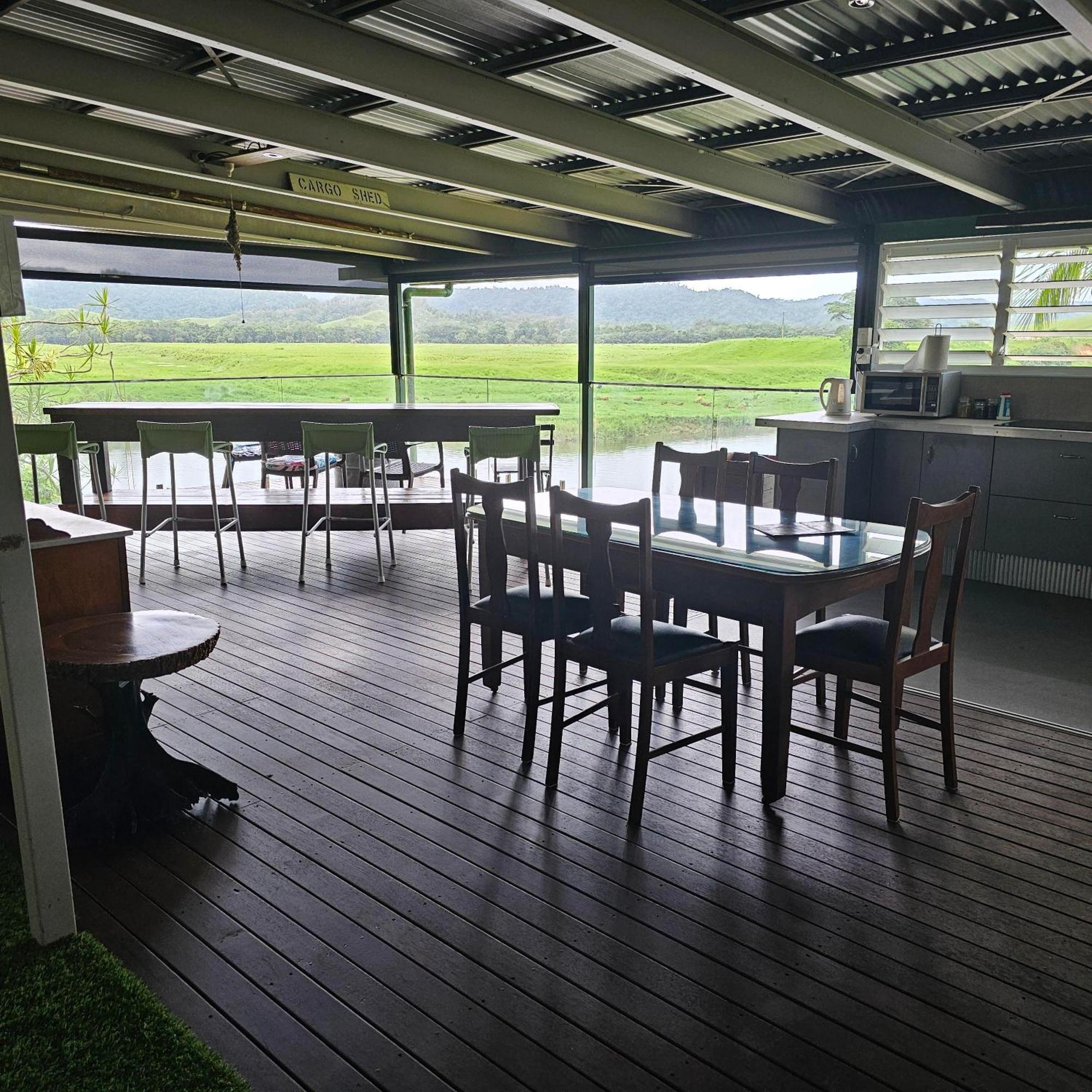 Daintree Riverview Lodges Εξωτερικό φωτογραφία