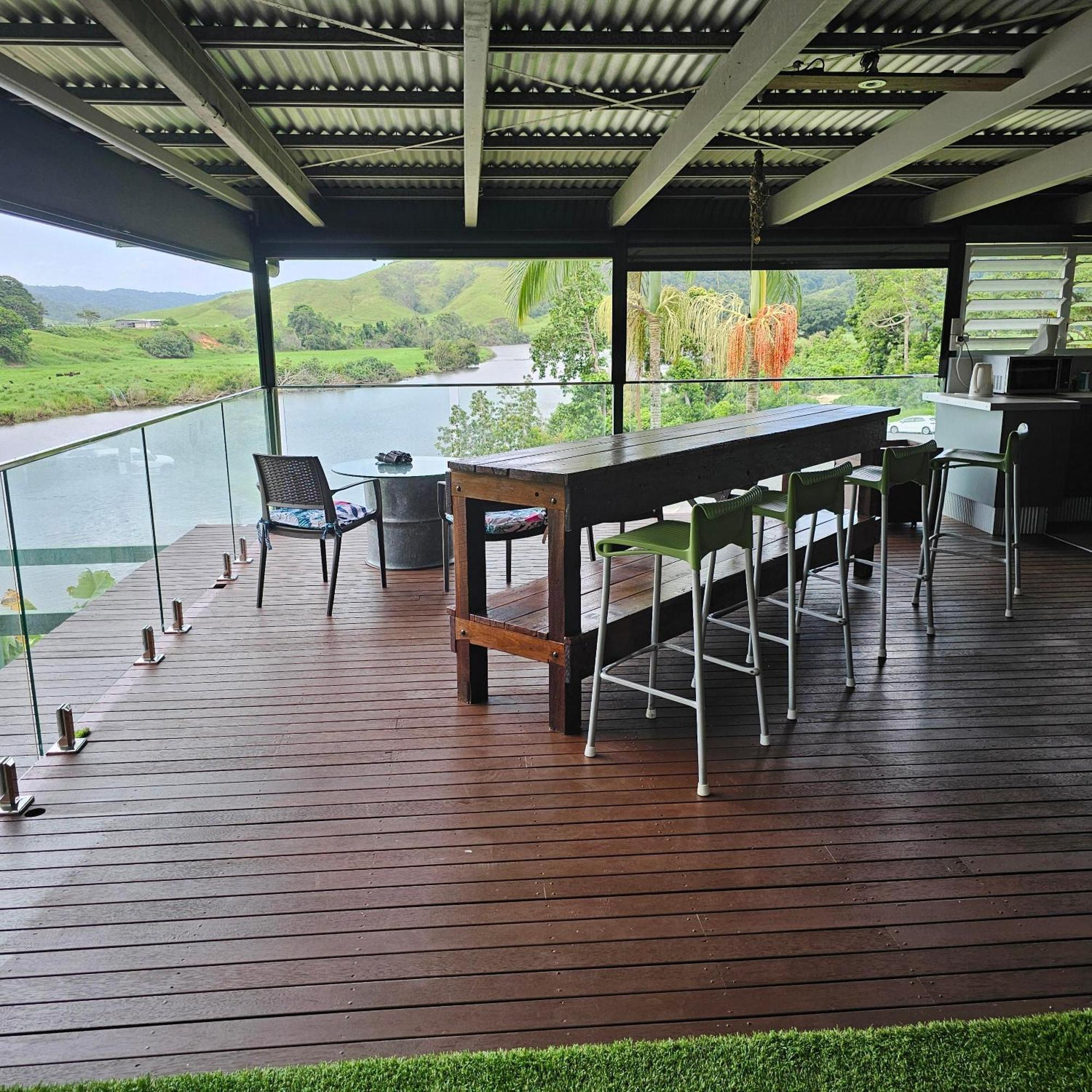 Daintree Riverview Lodges Εξωτερικό φωτογραφία