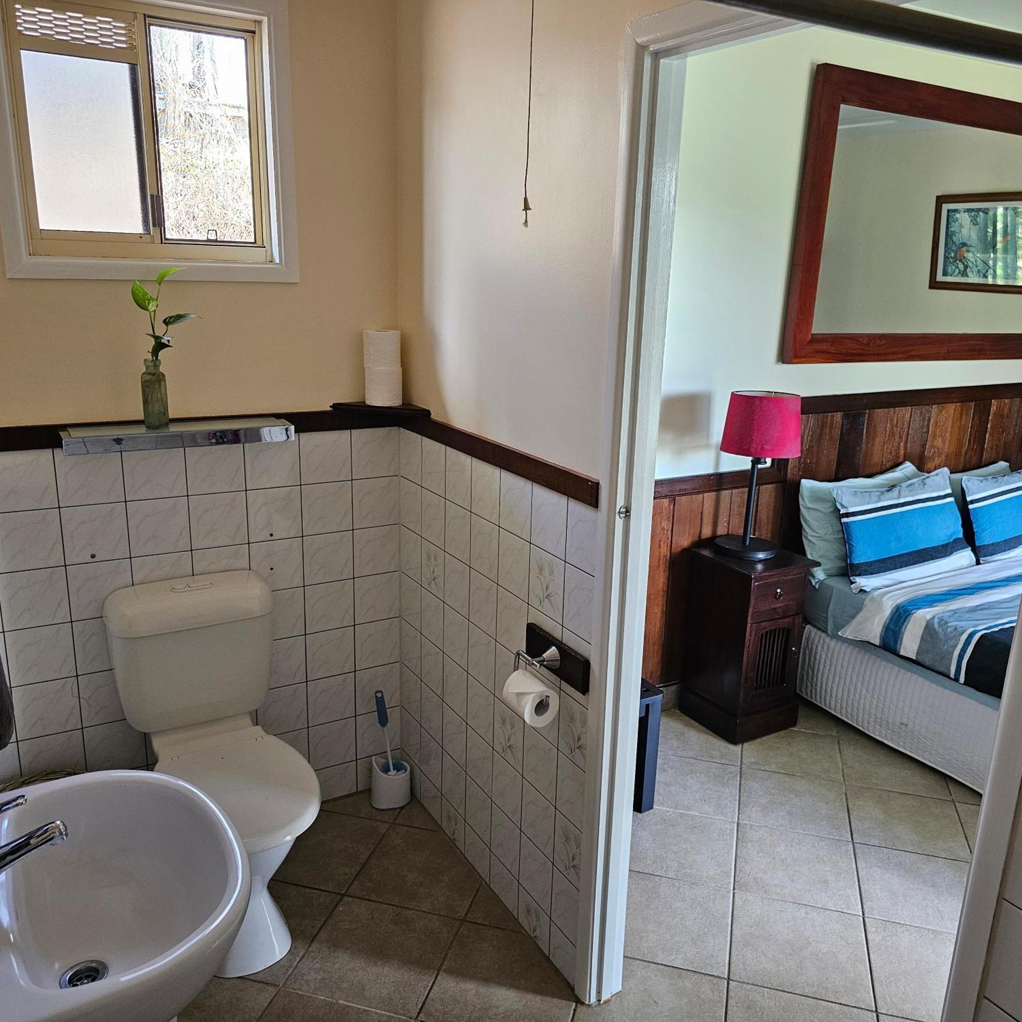 Daintree Riverview Lodges Εξωτερικό φωτογραφία
