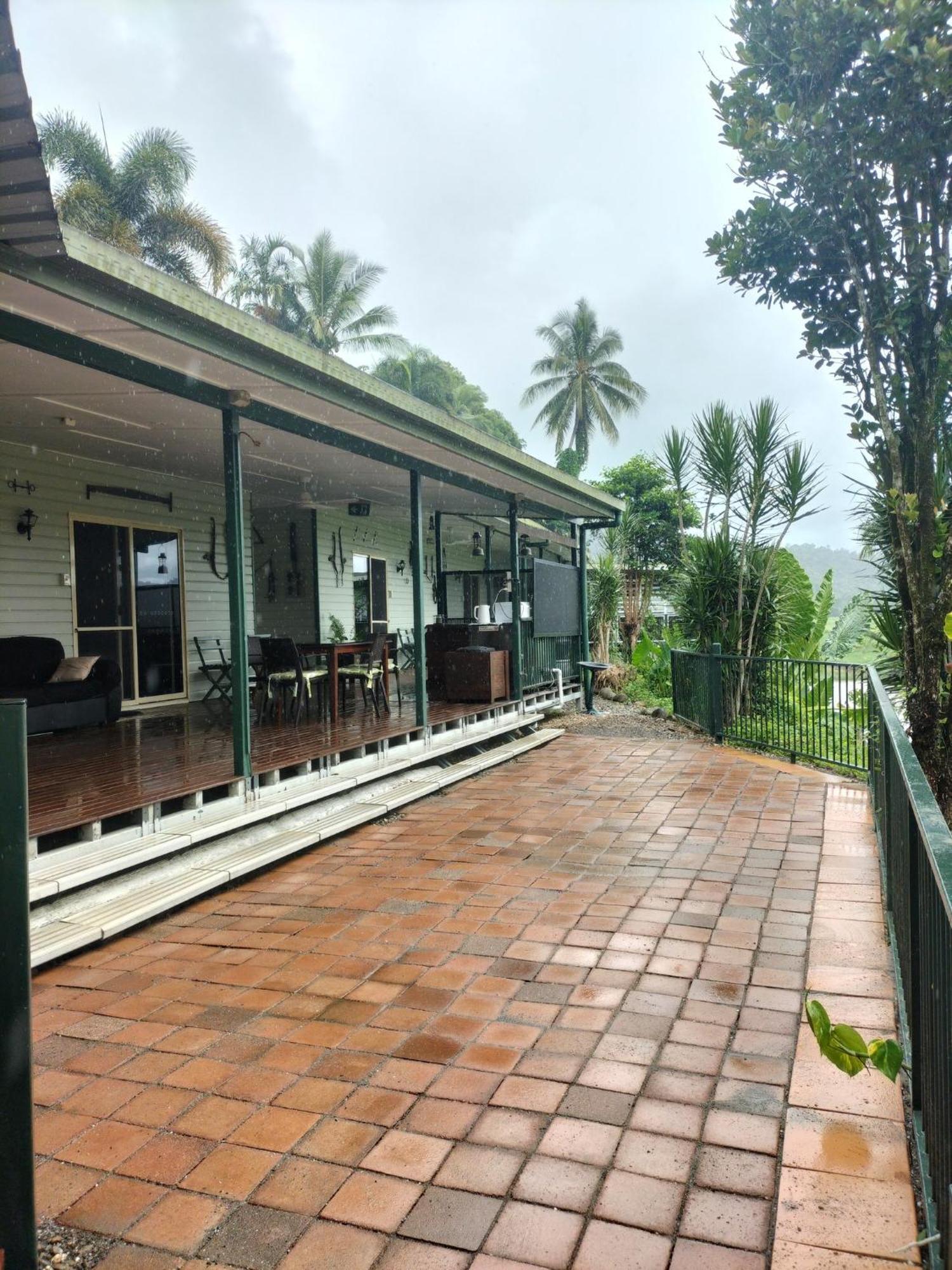 Daintree Riverview Lodges Εξωτερικό φωτογραφία