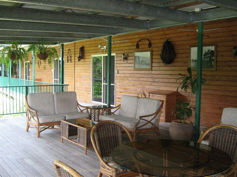 Daintree Riverview Lodges Εξωτερικό φωτογραφία