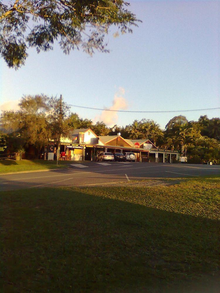 Daintree Riverview Lodges Εξωτερικό φωτογραφία