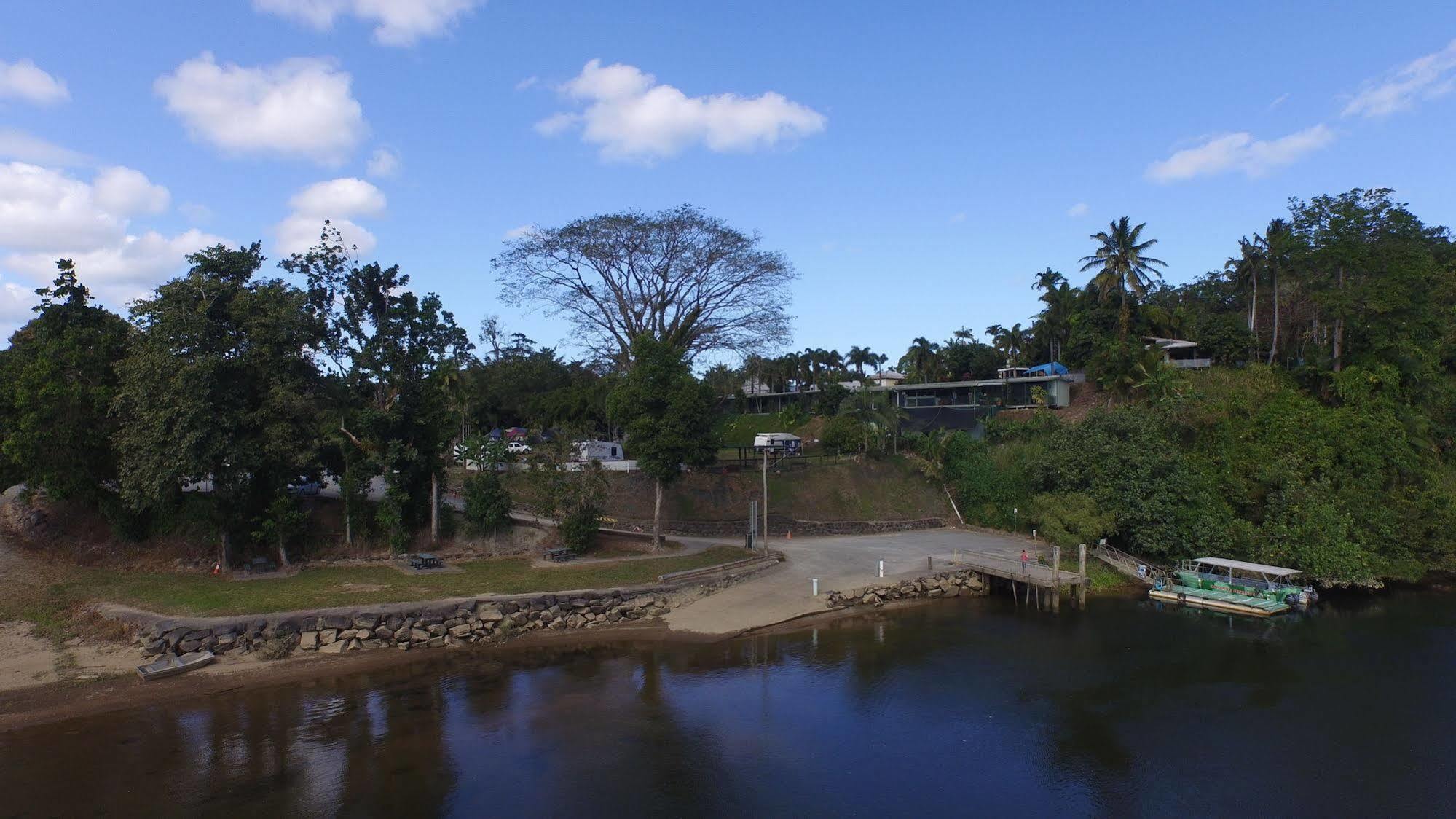 Daintree Riverview Lodges Εξωτερικό φωτογραφία