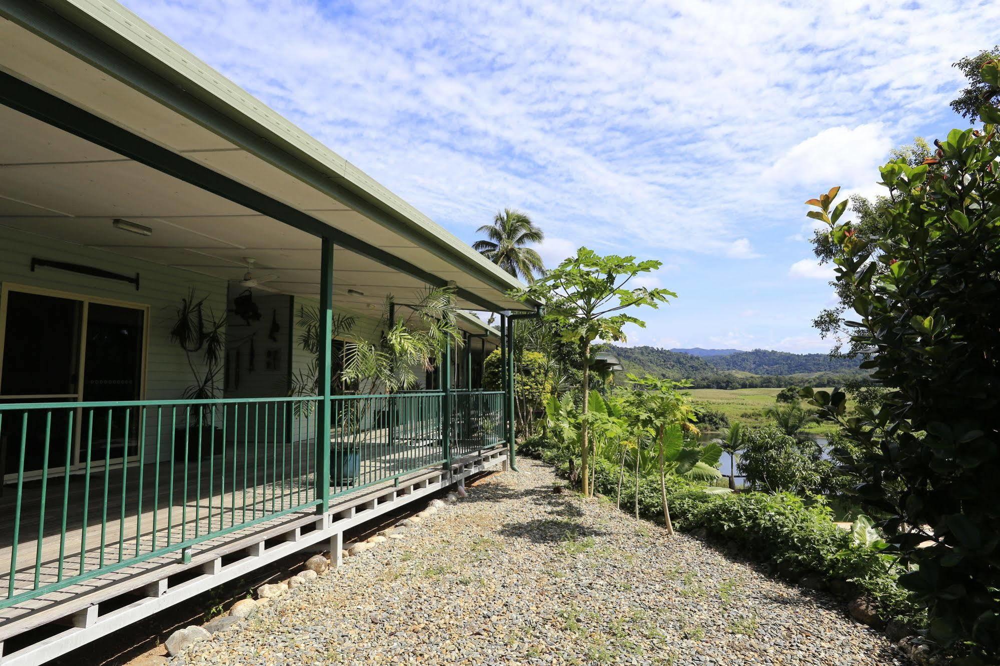 Daintree Riverview Lodges Εξωτερικό φωτογραφία