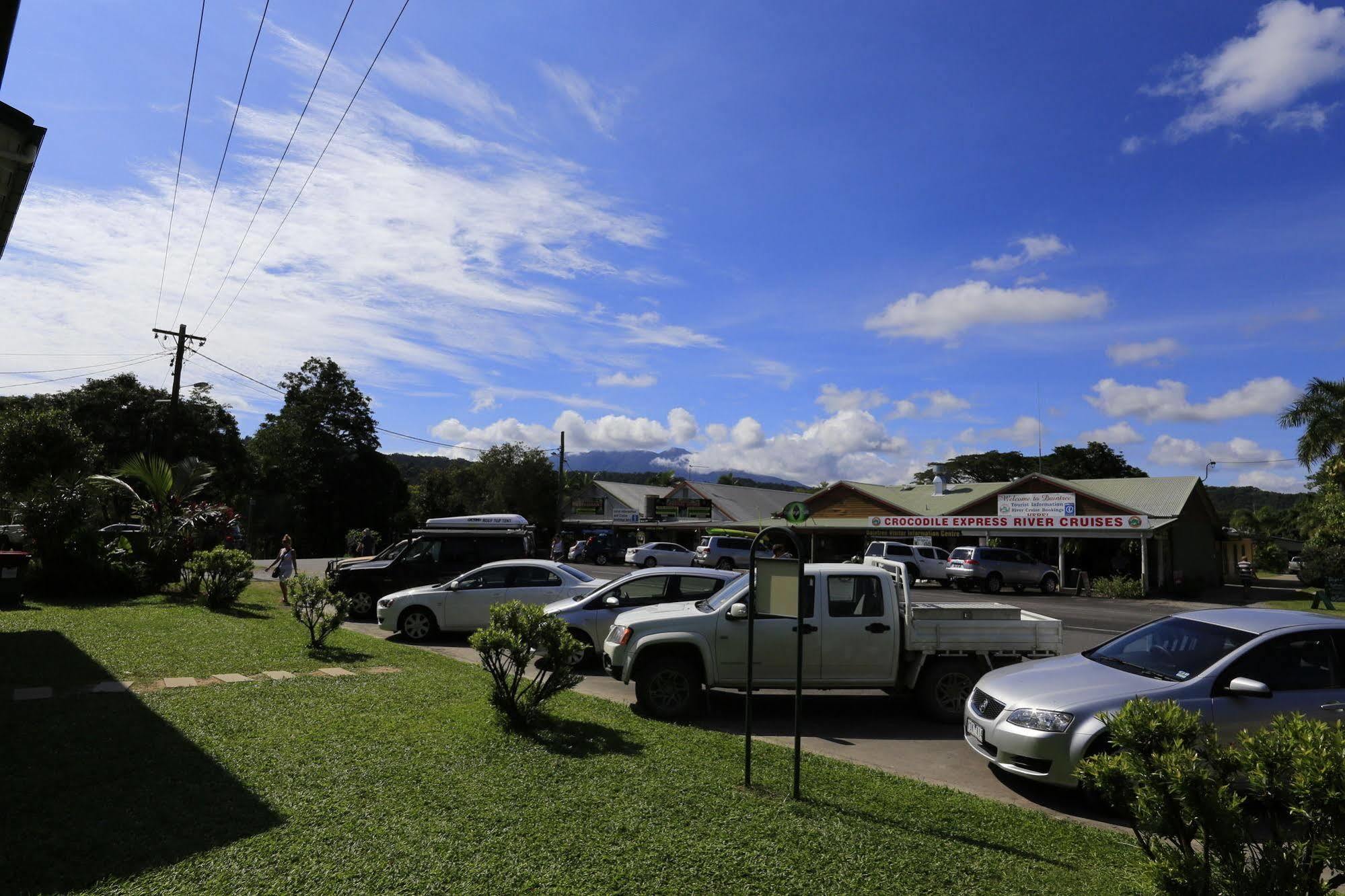 Daintree Riverview Lodges Εξωτερικό φωτογραφία