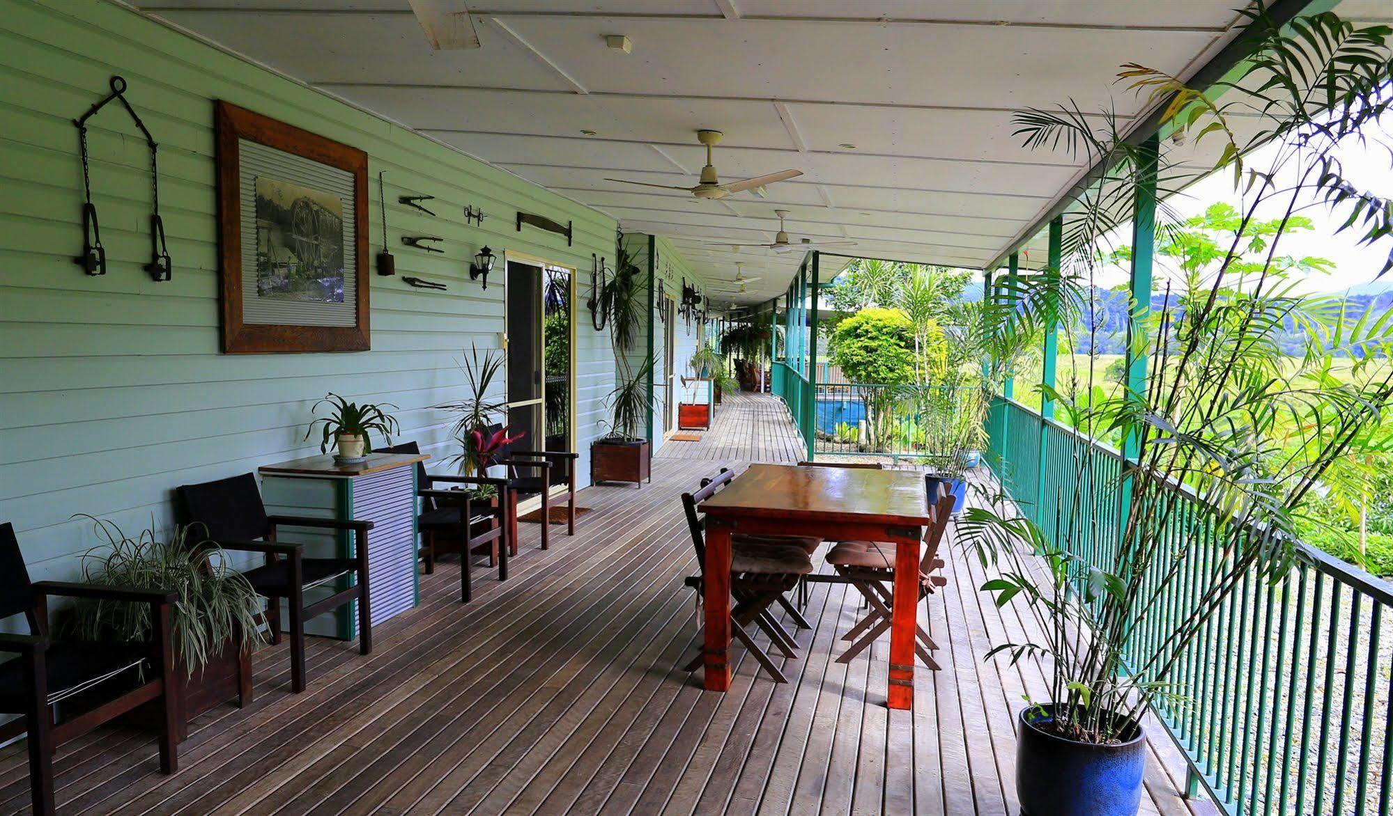 Daintree Riverview Lodges Εξωτερικό φωτογραφία