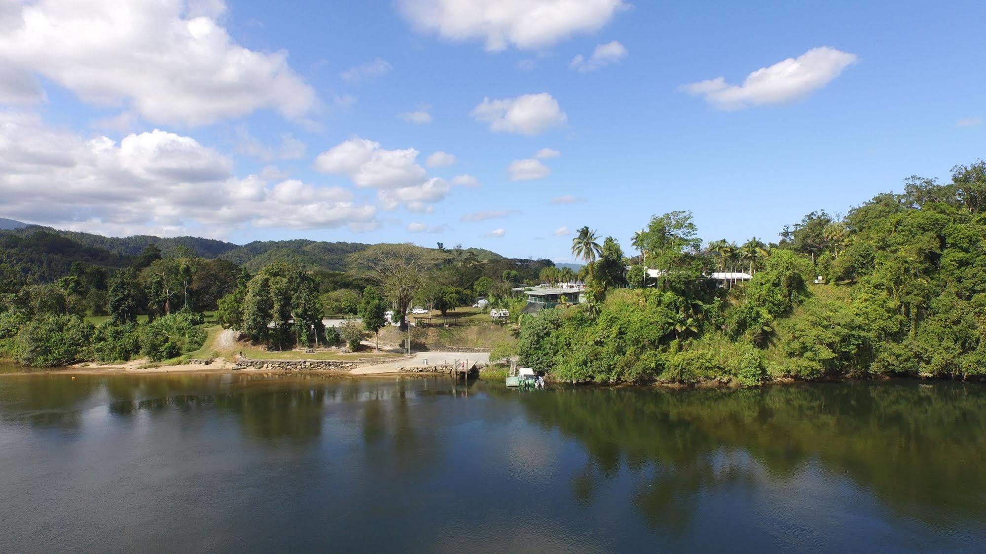 Daintree Riverview Lodges Εξωτερικό φωτογραφία